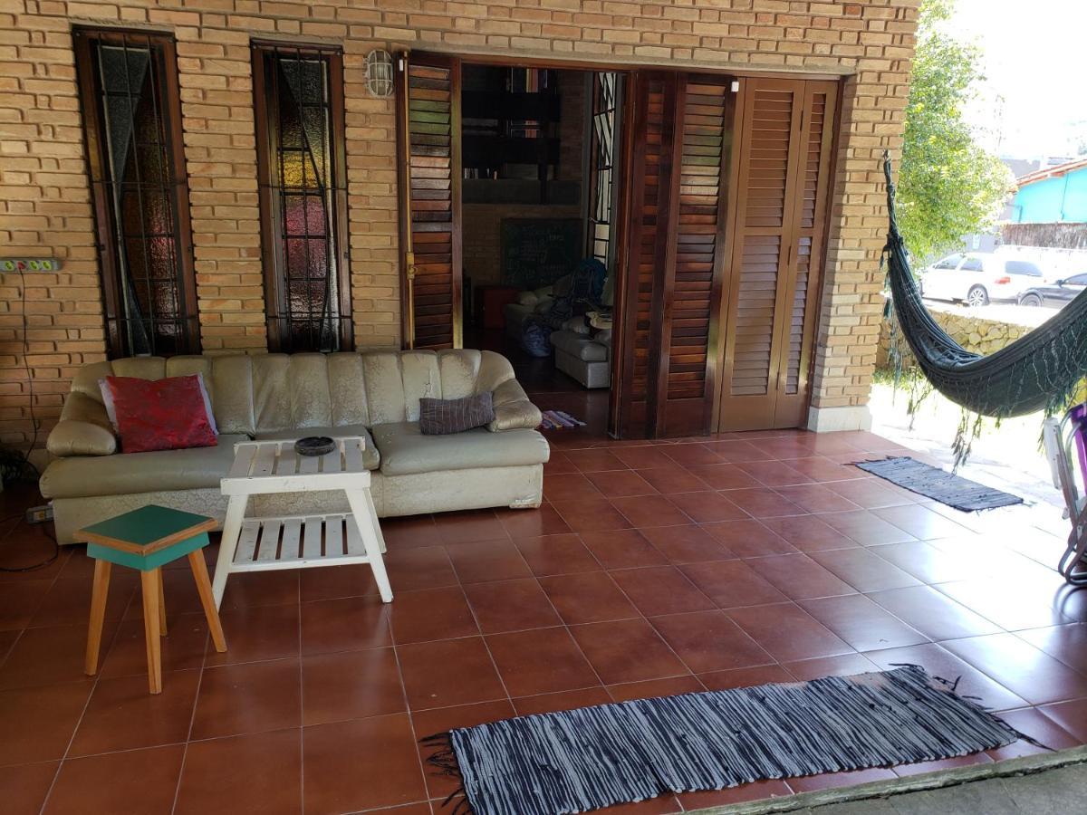 Hostel Brazil Backpackers Caragua 卡拉瓜塔图巴 外观 照片