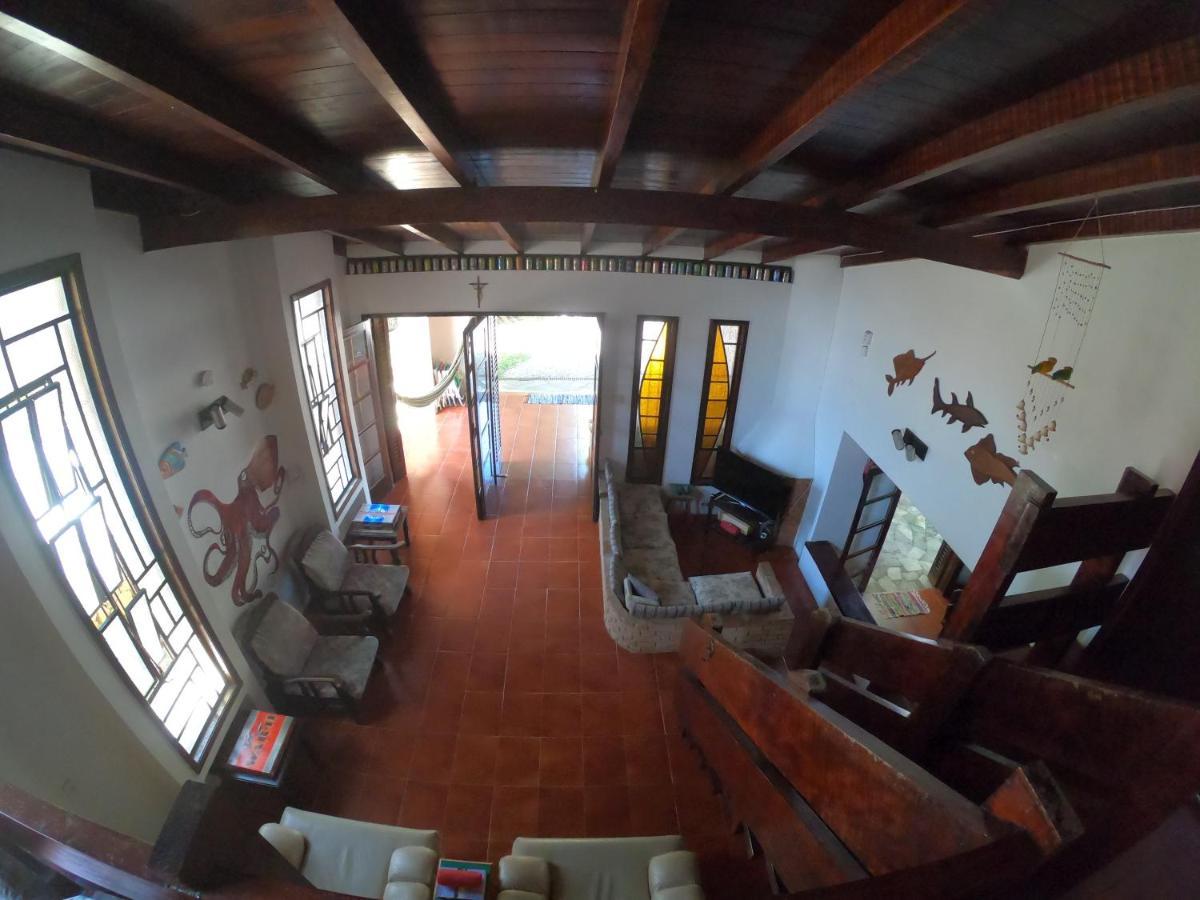 Hostel Brazil Backpackers Caragua 卡拉瓜塔图巴 外观 照片