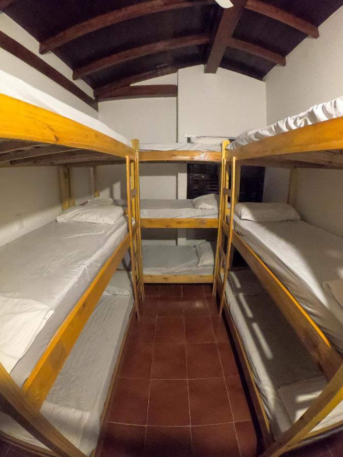 Hostel Brazil Backpackers Caragua 卡拉瓜塔图巴 外观 照片