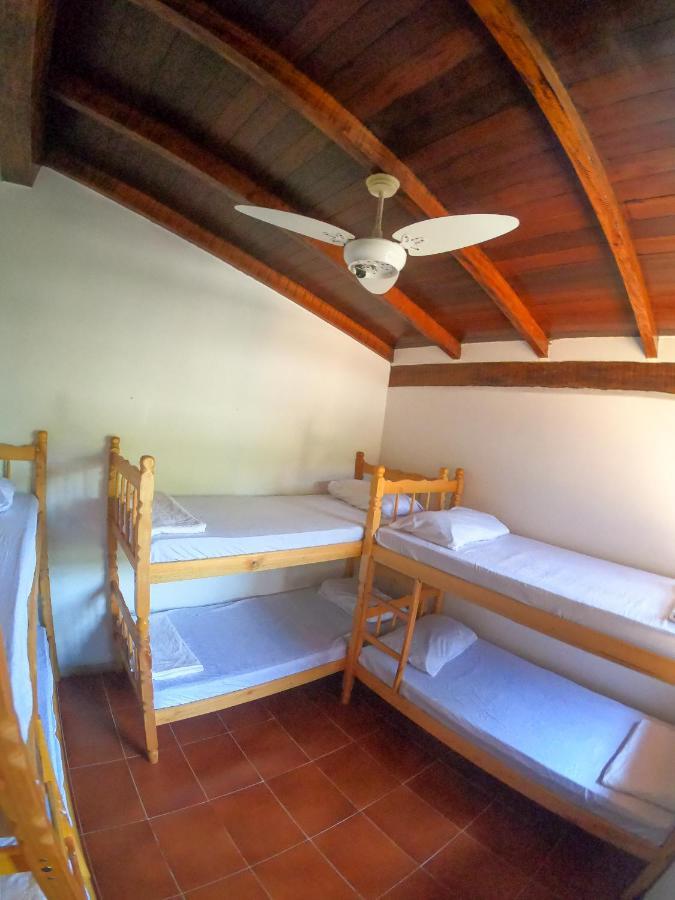 Hostel Brazil Backpackers Caragua 卡拉瓜塔图巴 外观 照片