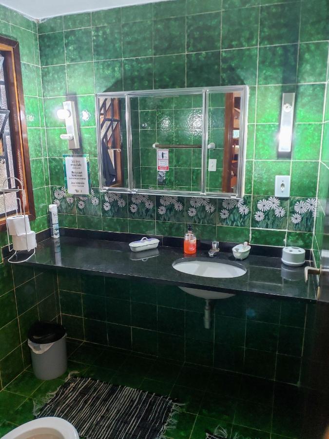Hostel Brazil Backpackers Caragua 卡拉瓜塔图巴 外观 照片