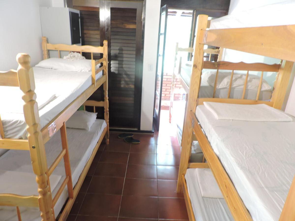 Hostel Brazil Backpackers Caragua 卡拉瓜塔图巴 外观 照片
