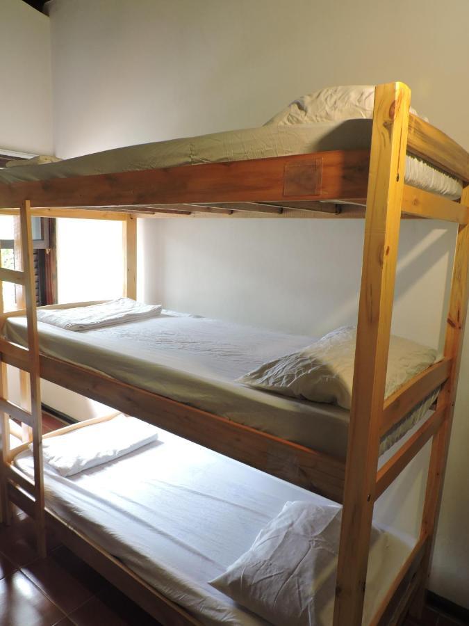 Hostel Brazil Backpackers Caragua 卡拉瓜塔图巴 外观 照片