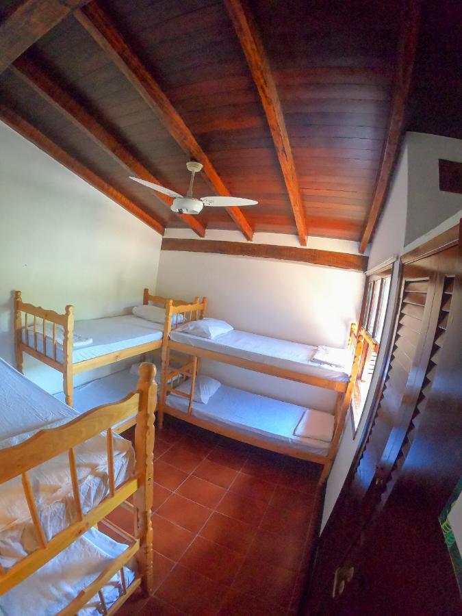 Hostel Brazil Backpackers Caragua 卡拉瓜塔图巴 外观 照片