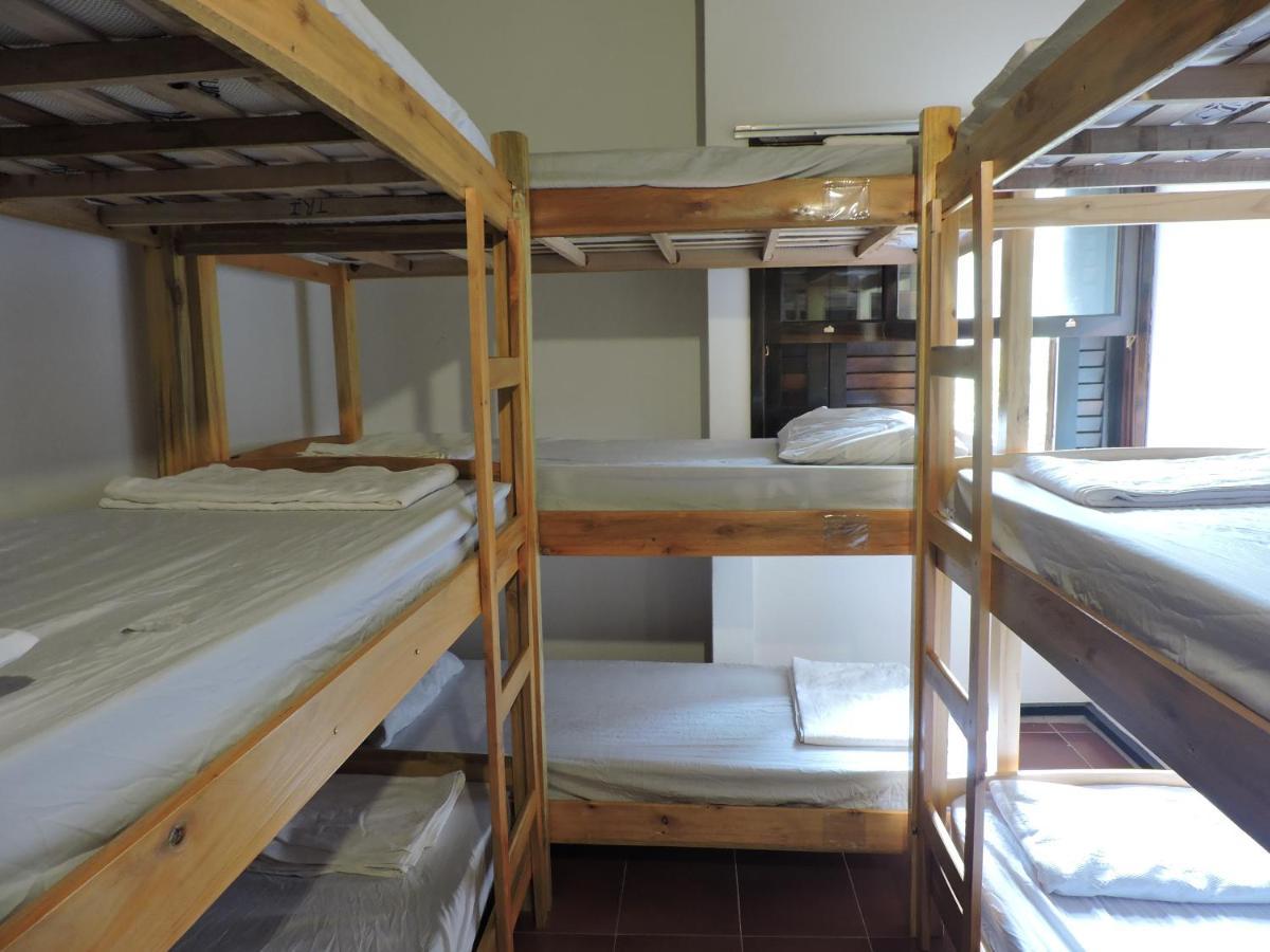 Hostel Brazil Backpackers Caragua 卡拉瓜塔图巴 外观 照片