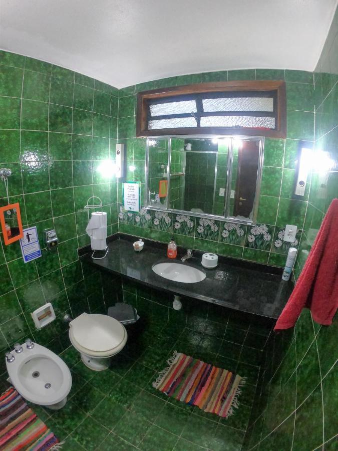 Hostel Brazil Backpackers Caragua 卡拉瓜塔图巴 外观 照片