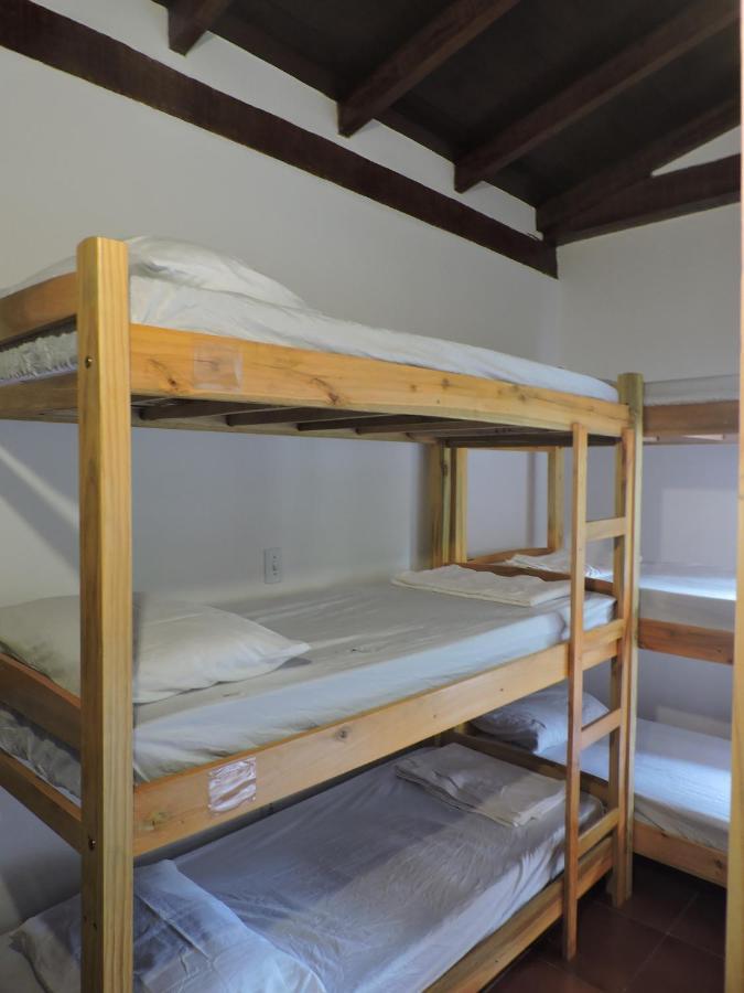Hostel Brazil Backpackers Caragua 卡拉瓜塔图巴 外观 照片