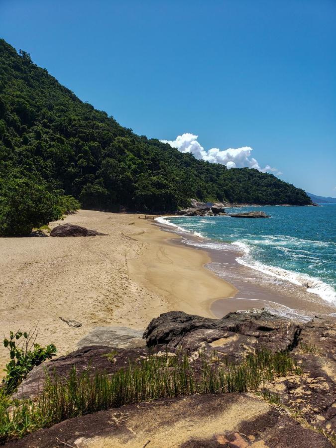 Hostel Brazil Backpackers Caragua 卡拉瓜塔图巴 外观 照片