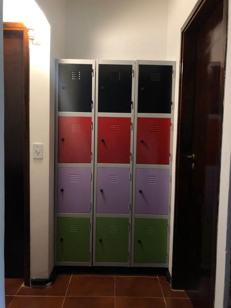 Hostel Brazil Backpackers Caragua 卡拉瓜塔图巴 外观 照片