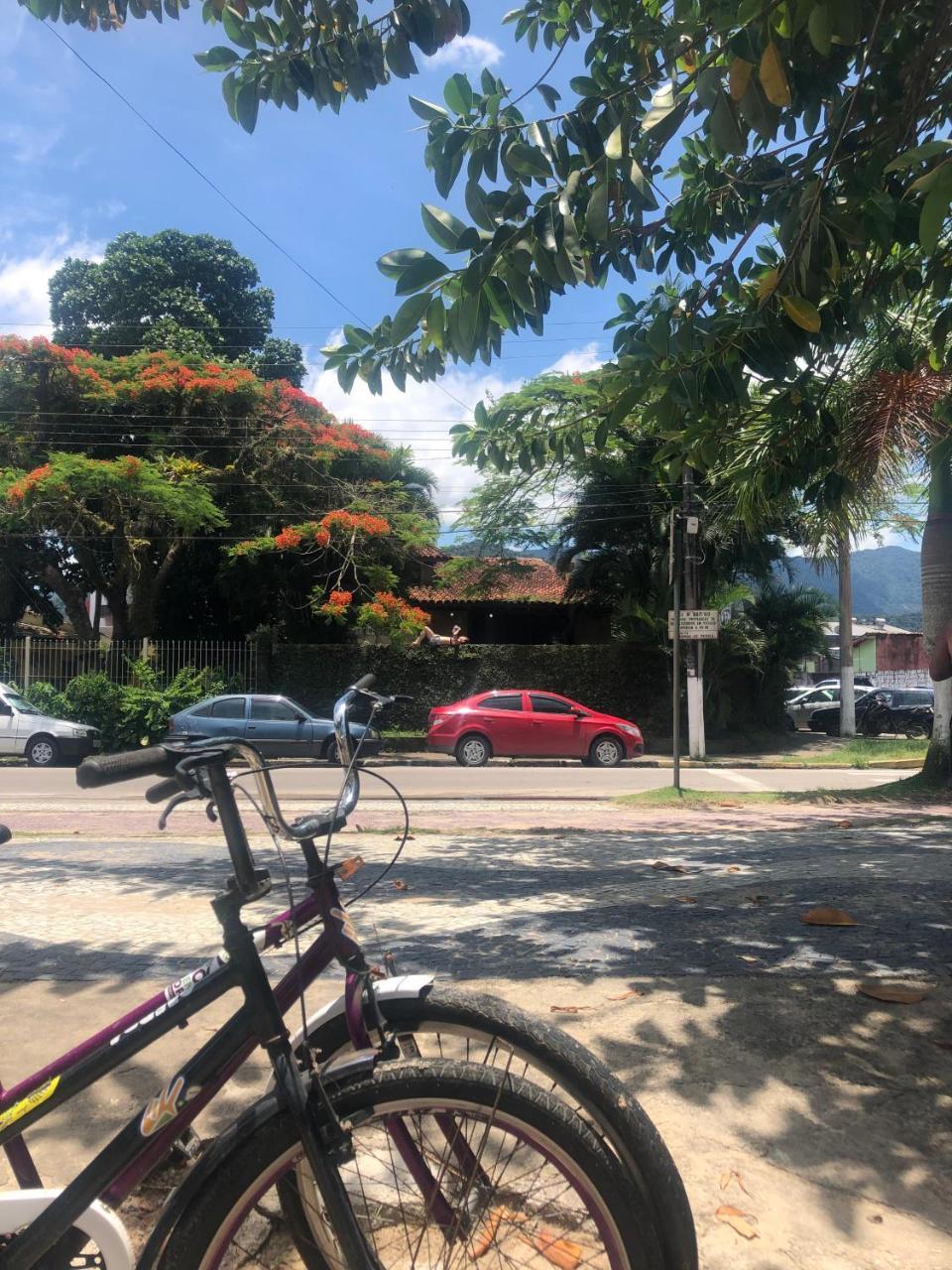 Hostel Brazil Backpackers Caragua 卡拉瓜塔图巴 外观 照片