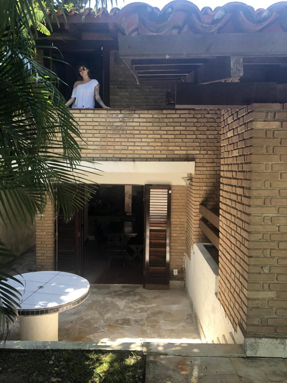 Hostel Brazil Backpackers Caragua 卡拉瓜塔图巴 外观 照片